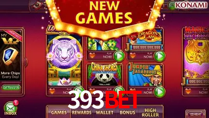 Descubra o Mundo do Cassino Online com 393bet