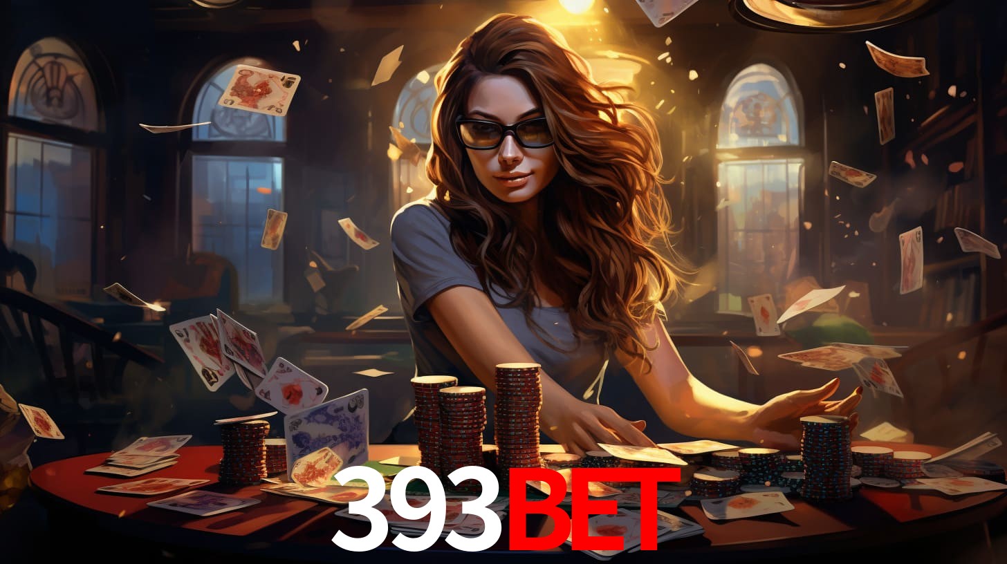Blackjack Table 393bet